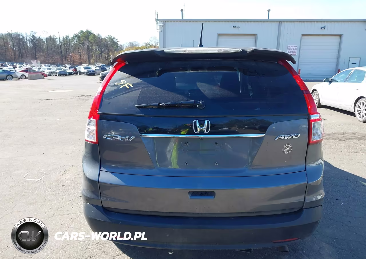 2014 Honda Cr-V Lx VIN:2HKRM4H35EH601870 - 17