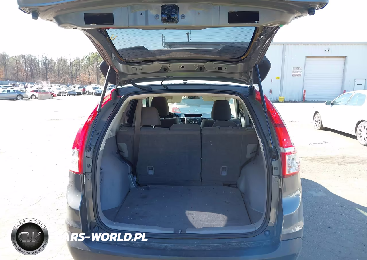 2014 Honda Cr-V Lx VIN:2HKRM4H35EH601870 - 19