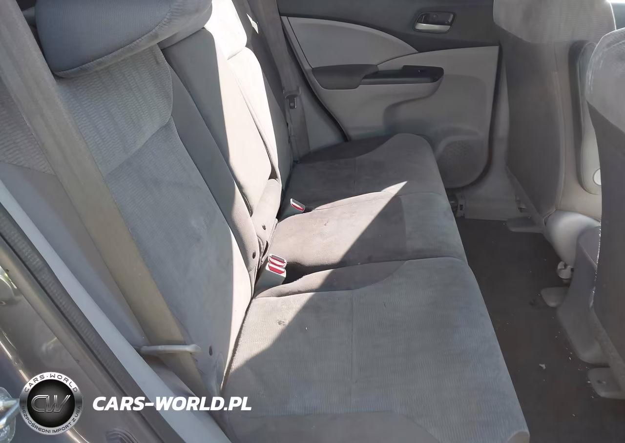 2014 Honda Cr-V Lx VIN:2HKRM4H35EH601870 - 8