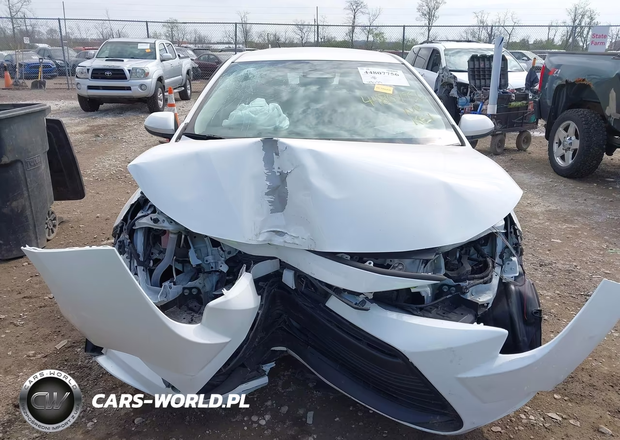 2024 Toyota Corolla Le VIN:5YFB4MDE8RP185587 - 12