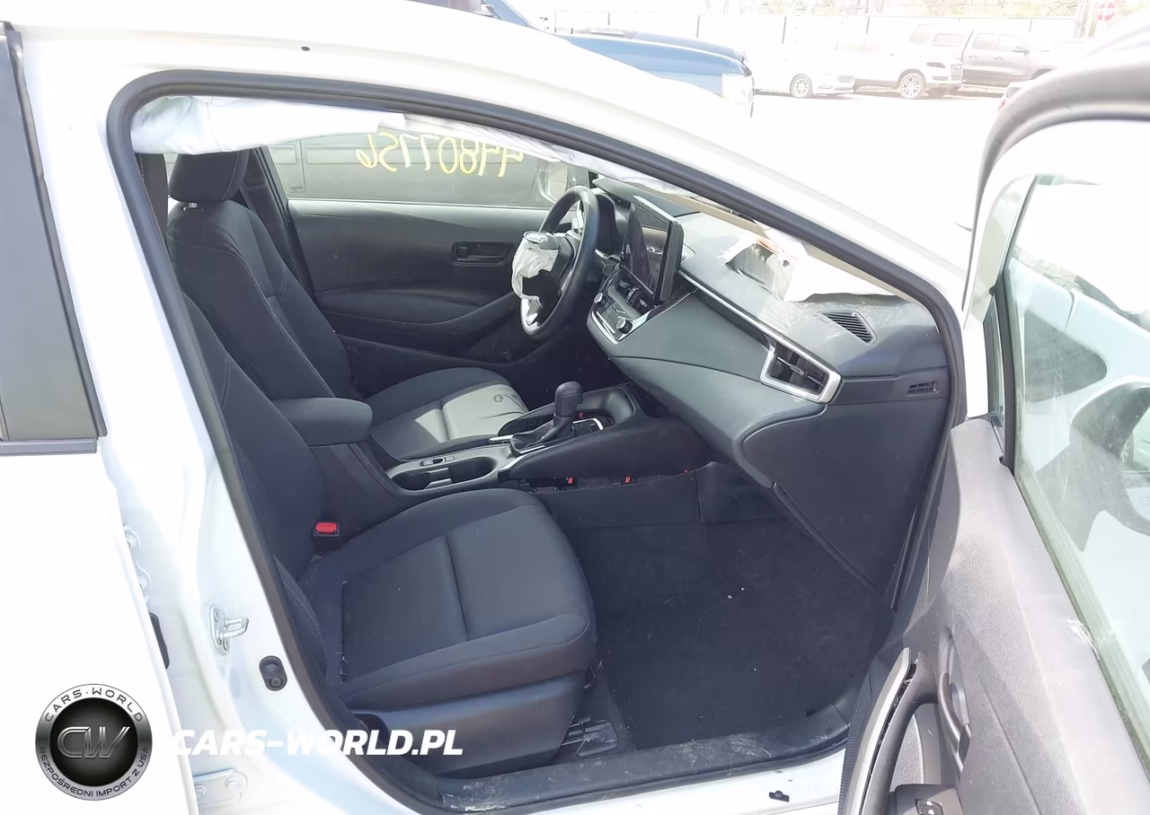 2024 Toyota Corolla Le VIN:5YFB4MDE8RP185587 - 5