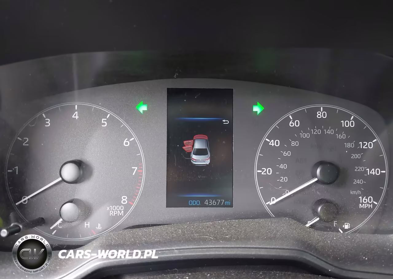 2024 Toyota Corolla Le VIN:5YFB4MDE8RP185587 - 7