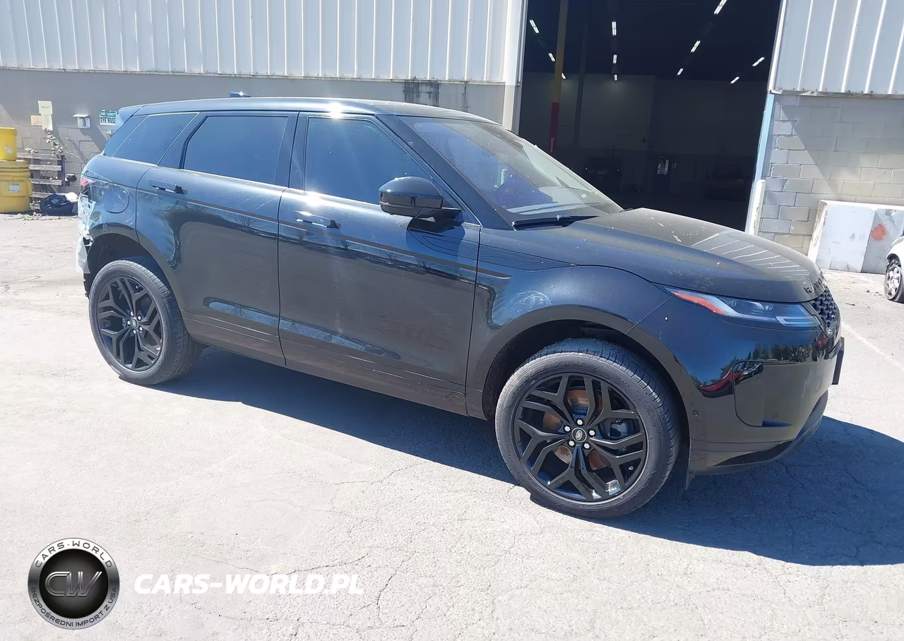 2020 Land Rover Range Rover Evoque Se – zdjęcie 1 z 17