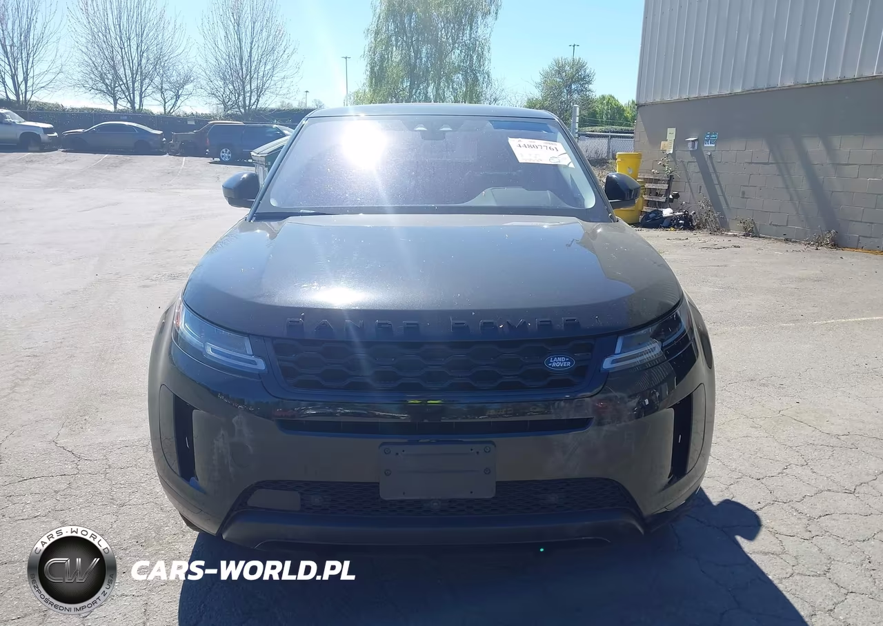 2020 Land Rover Range Rover Evoque Se VIN:SALZP2FX8LH118296 - 13