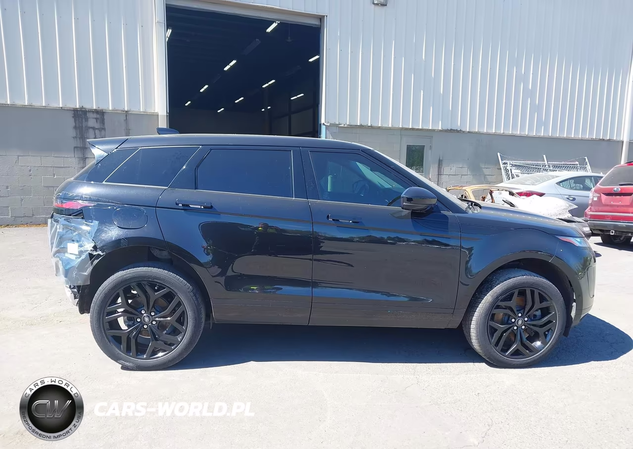 2020 Land Rover Range Rover Evoque Se VIN:SALZP2FX8LH118296 - 14