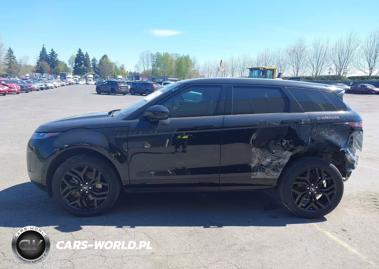 2020 Land Rover Range Rover Evoque Se VIN:SALZP2FX8LH118296 - 15