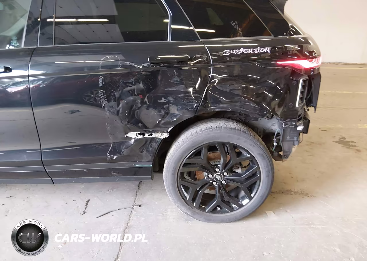 2020 Land Rover Range Rover Evoque Se VIN:SALZP2FX8LH118296 - 6
