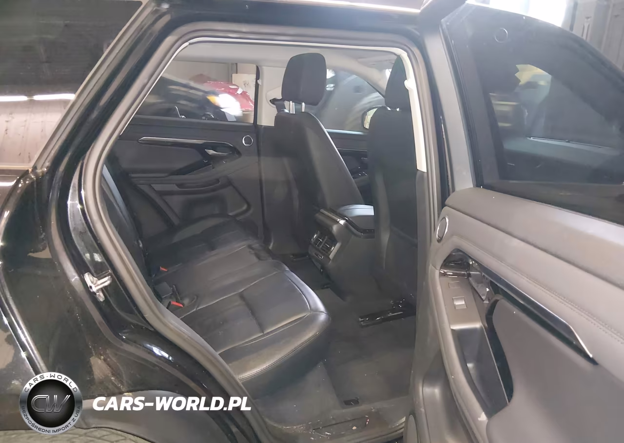 2020 Land Rover Range Rover Evoque Se VIN:SALZP2FX8LH118296 - 8