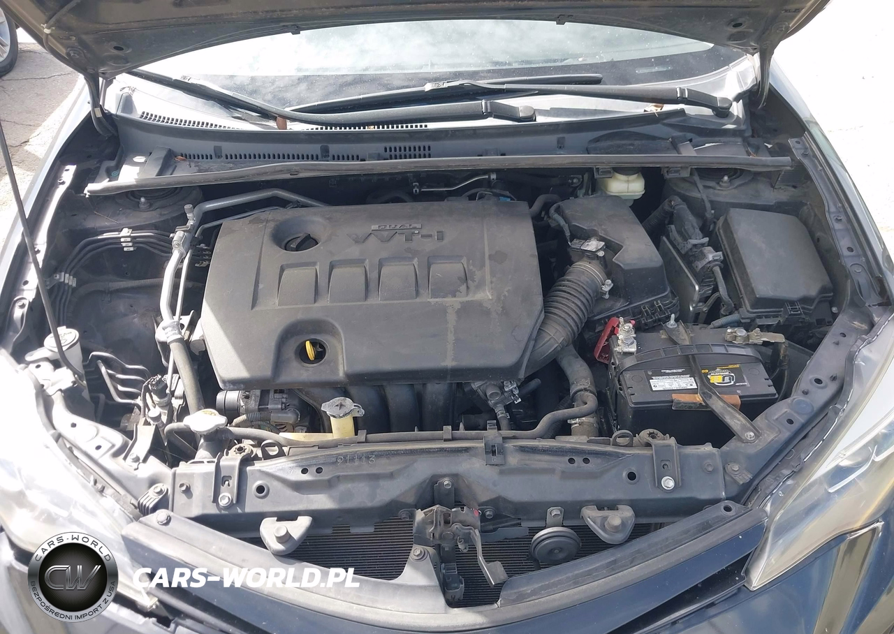 2017 Toyota Corolla Se VIN:2T1BURHE4HC760466 - 10