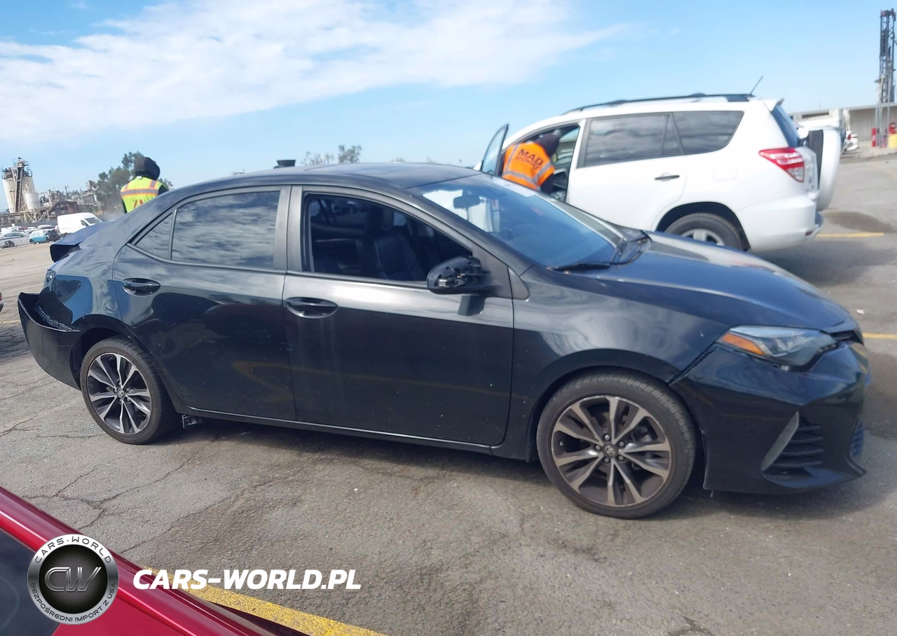 2017 Toyota Corolla Se VIN:2T1BURHE4HC760466 - 13