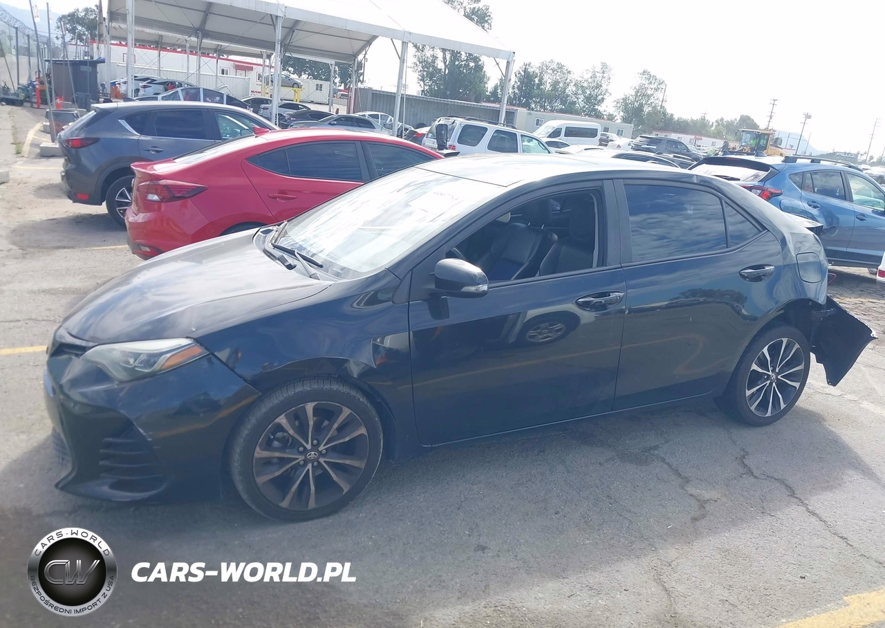 2017 Toyota Corolla Se VIN:2T1BURHE4HC760466 - 14