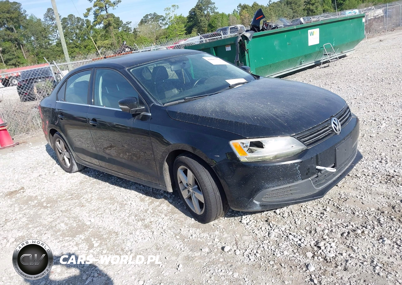 2014 Volkswagen Jetta 2.0L Tdi