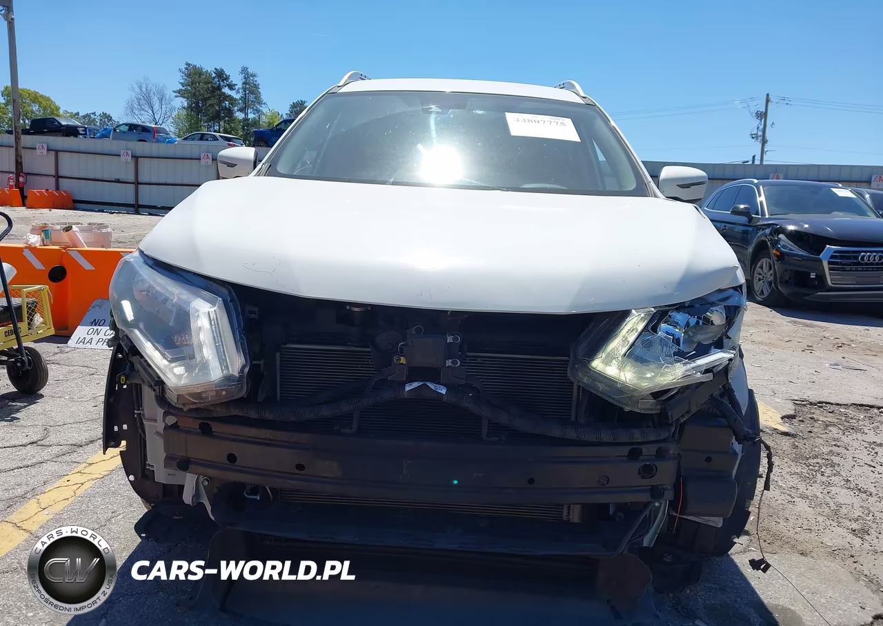 2020 Nissan Rogue Sv Fwd VIN:KNMAT2MT3LP503951 - 12