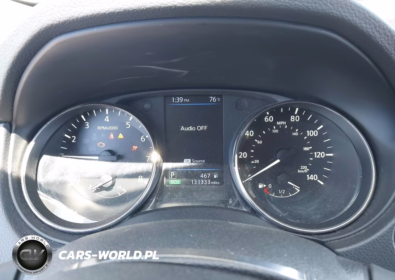 2020 Nissan Rogue Sv Fwd VIN:KNMAT2MT3LP503951 - 7