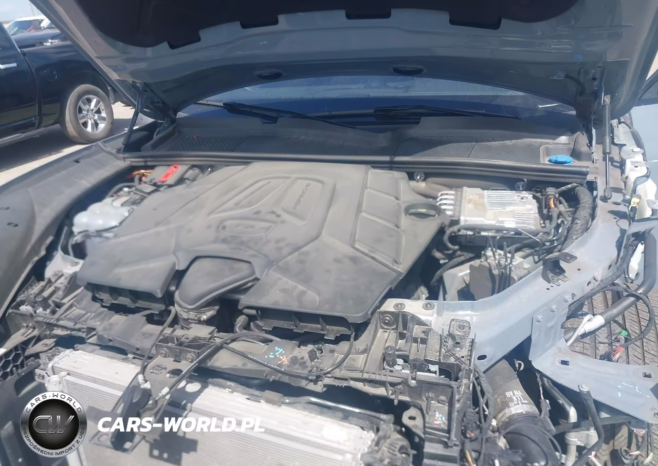 2024 Porsche Cayenne Coupe VIN:WP1BA2AY8RDA50512 - 10