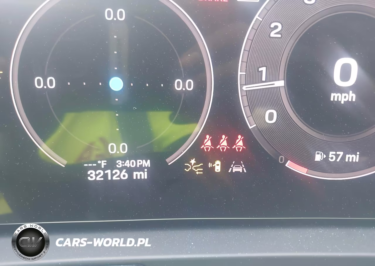 2024 Porsche Cayenne Coupe VIN:WP1BA2AY8RDA50512 - 15