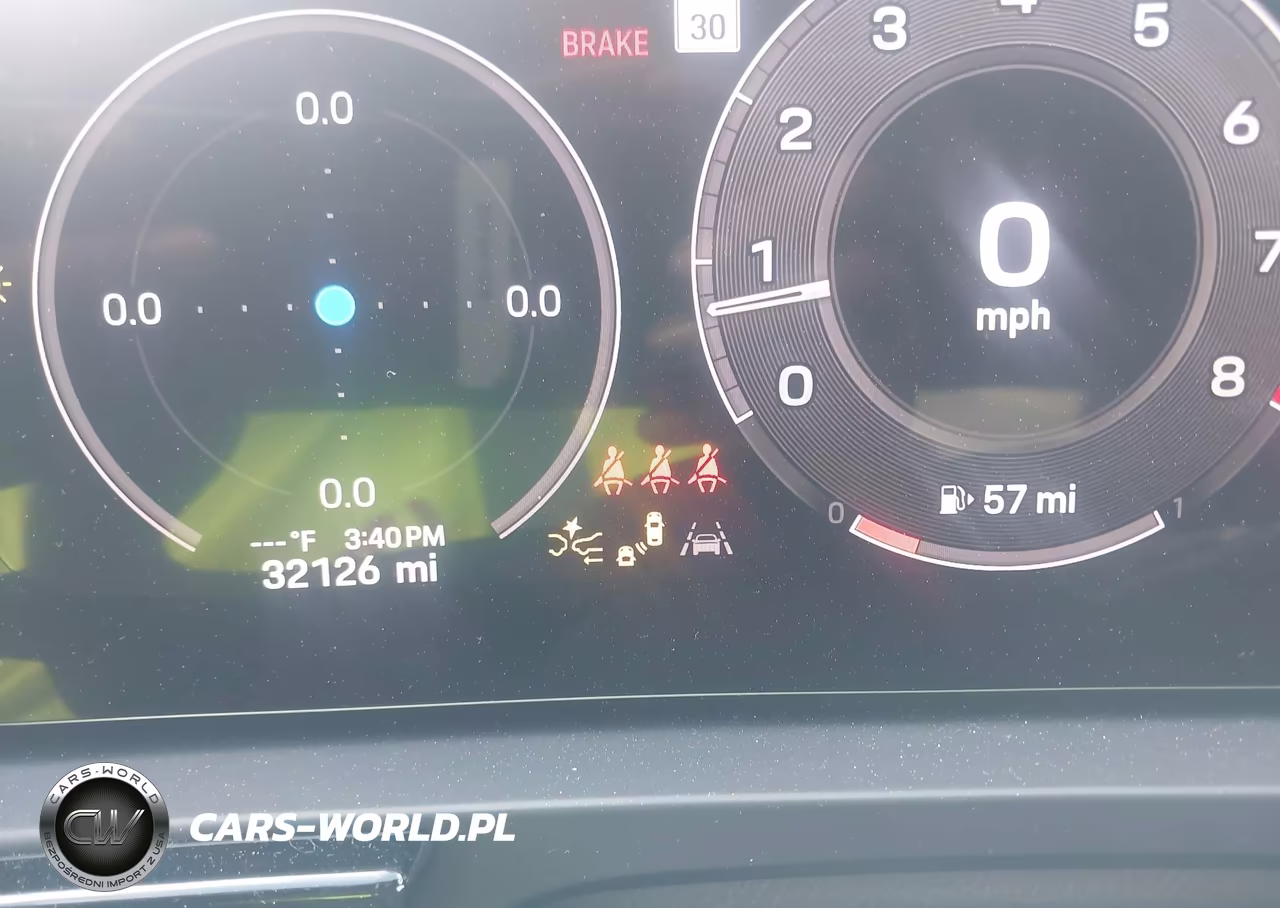 2024 Porsche Cayenne Coupe VIN:WP1BA2AY8RDA50512 - 7