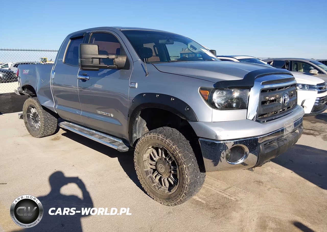 2010 Toyota Tundra Grade 4.6L V8