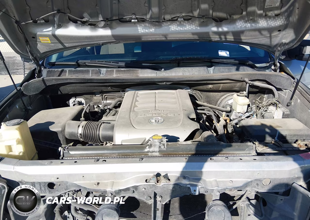 2010 Toyota Tundra Grade 4.6L V8 VIN:5TFRM5F10AX004339 - 10