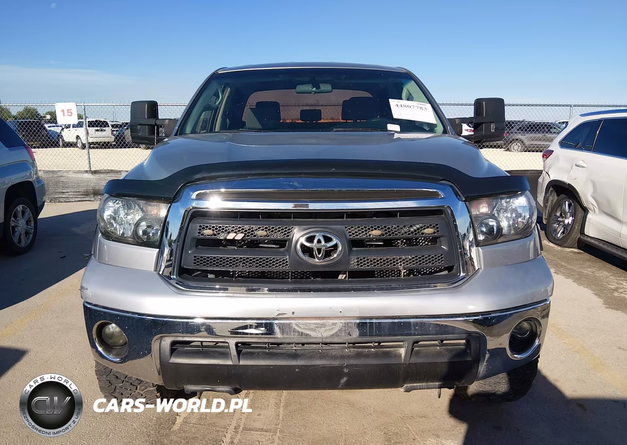 2010 Toyota Tundra Grade 4.6L V8 VIN:5TFRM5F10AX004339 - 11