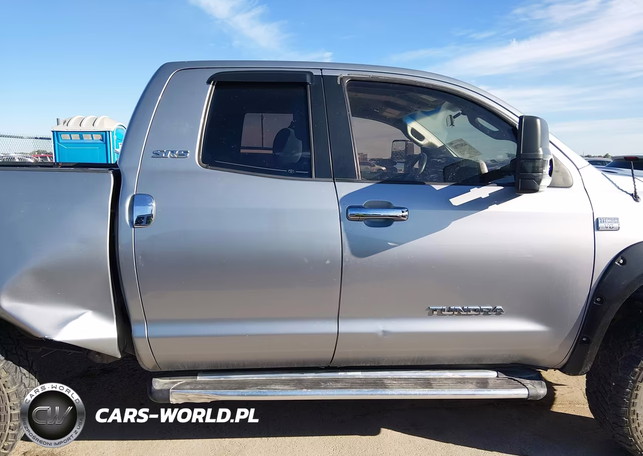 2010 Toyota Tundra Grade 4.6L V8 VIN:5TFRM5F10AX004339 - 12