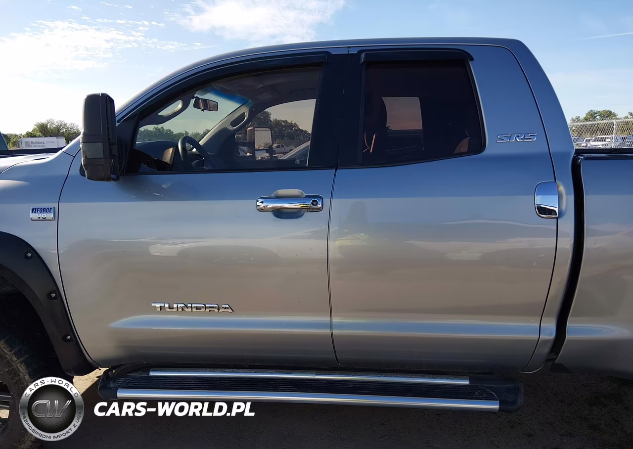2010 Toyota Tundra Grade 4.6L V8 VIN:5TFRM5F10AX004339 - 13