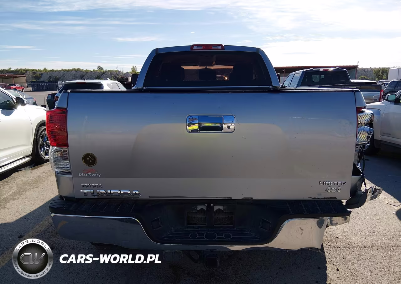 2010 Toyota Tundra Grade 4.6L V8 VIN:5TFRM5F10AX004339 - 15