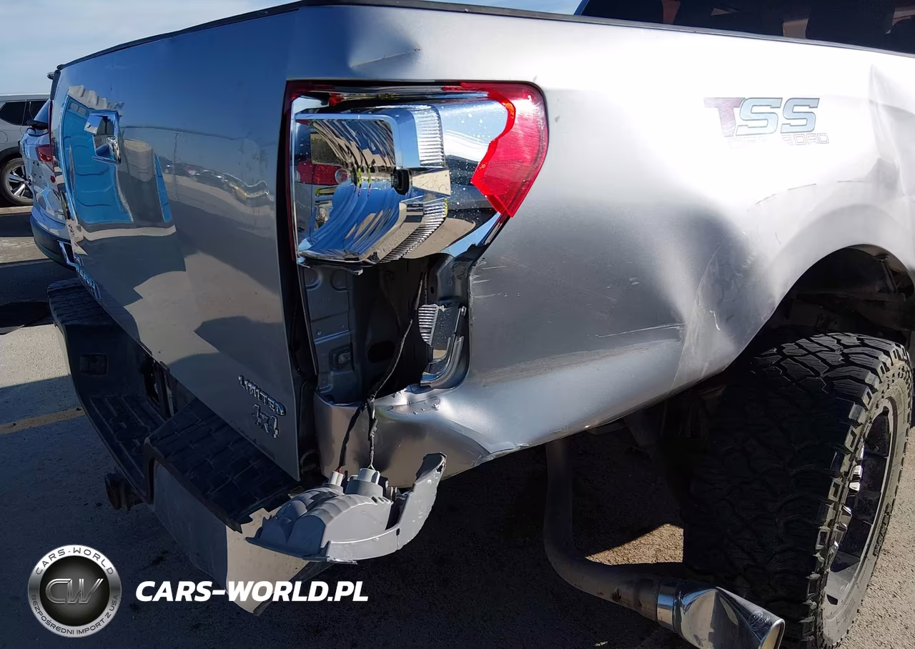 2010 Toyota Tundra Grade 4.6L V8 VIN:5TFRM5F10AX004339 - 16