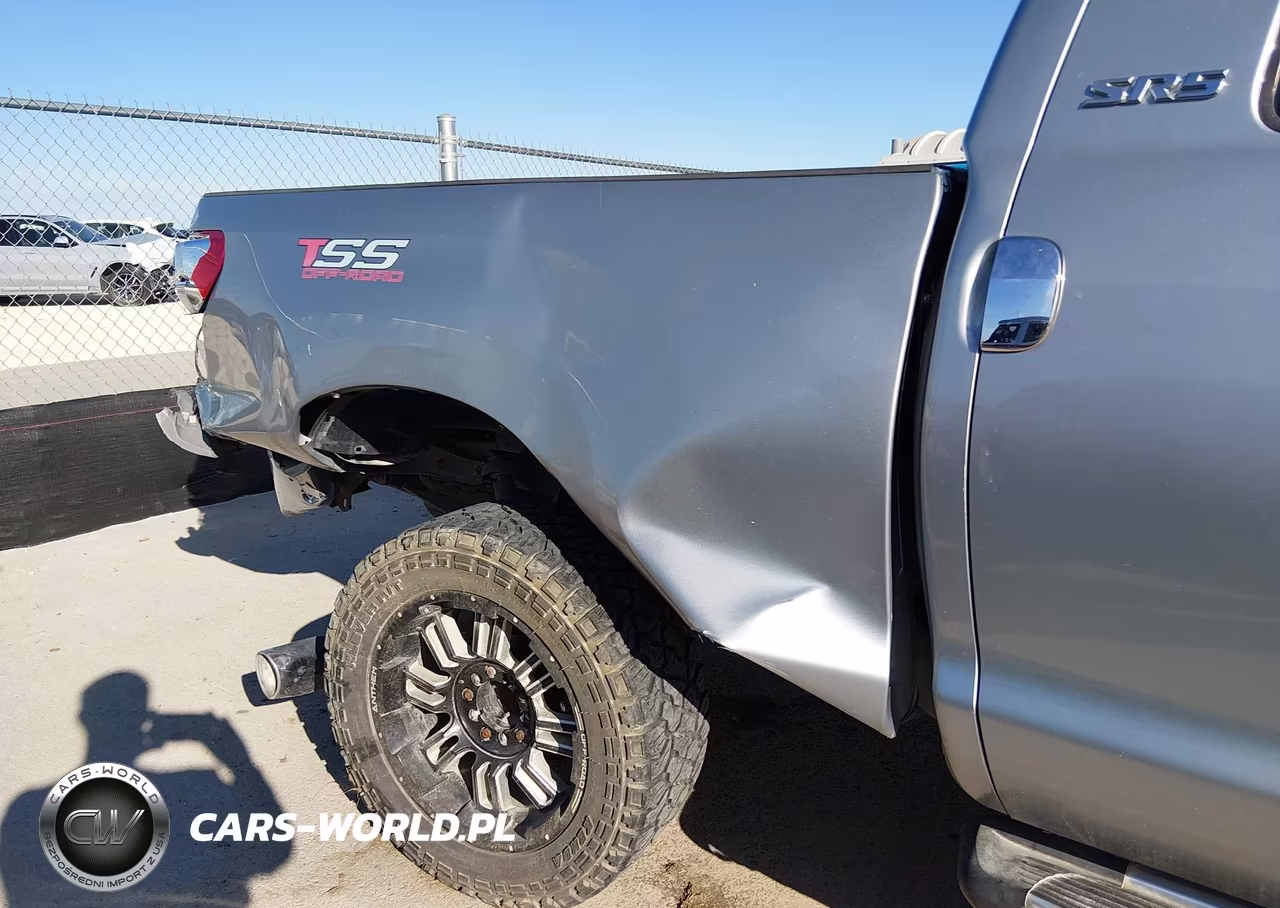 2010 Toyota Tundra Grade 4.6L V8 VIN:5TFRM5F10AX004339 - 6