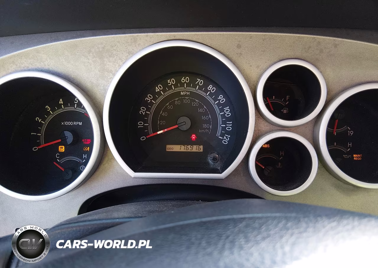 2010 Toyota Tundra Grade 4.6L V8 VIN:5TFRM5F10AX004339 - 7