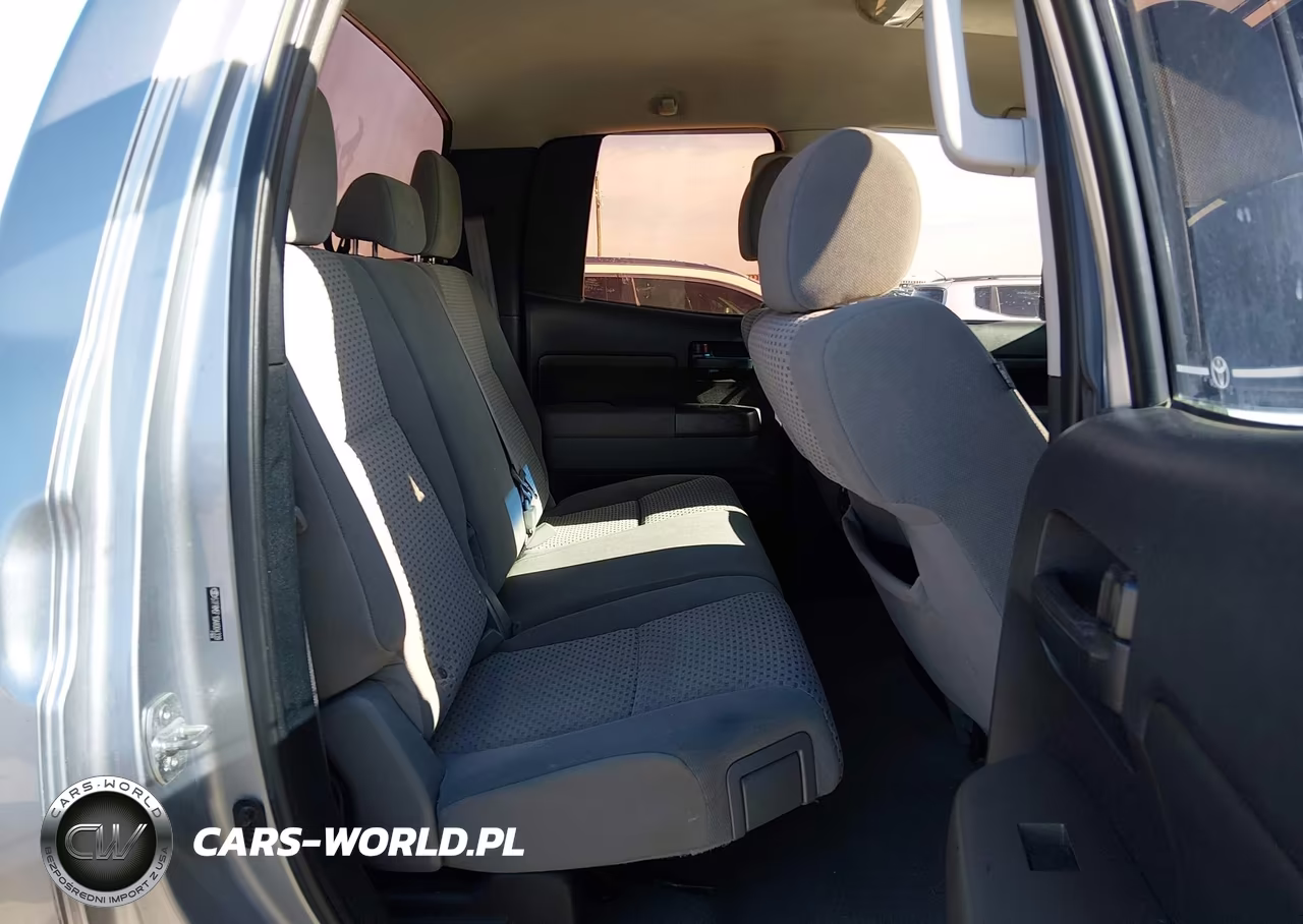 2010 Toyota Tundra Grade 4.6L V8 VIN:5TFRM5F10AX004339 - 8