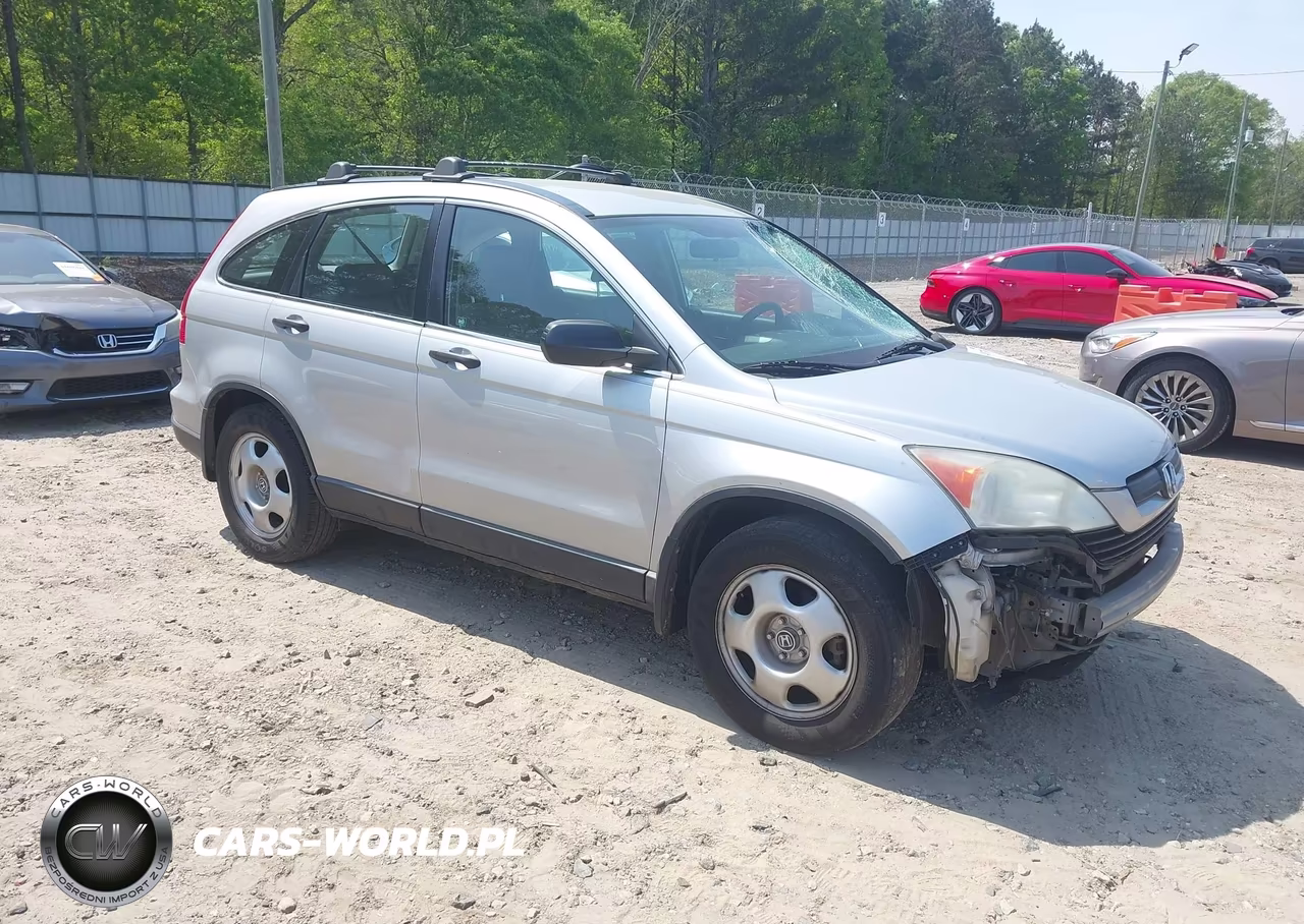 2009 Honda Cr-V Lx