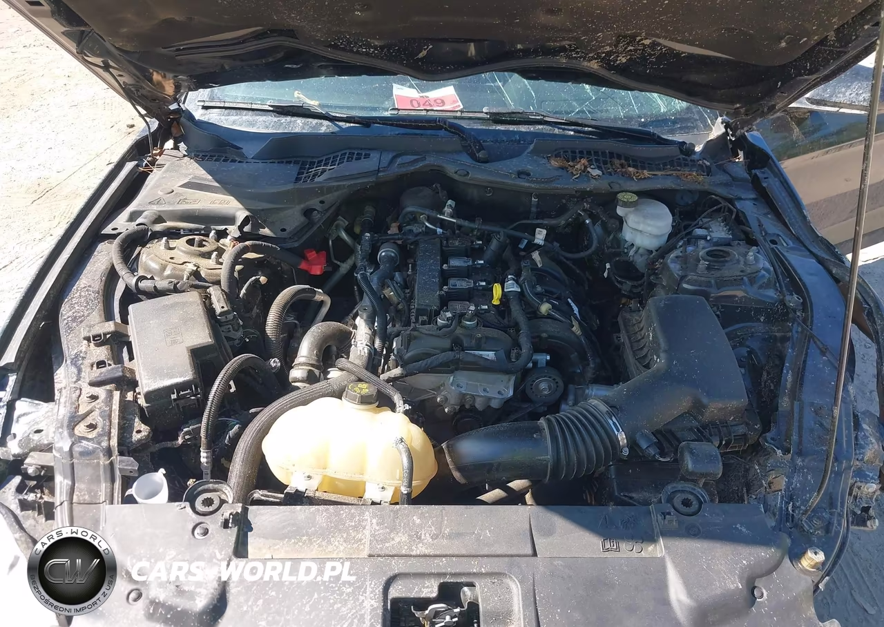 2022 Ford Mustang Ecoboost Fastback VIN:1FA6P8TH9N5139694 - 10