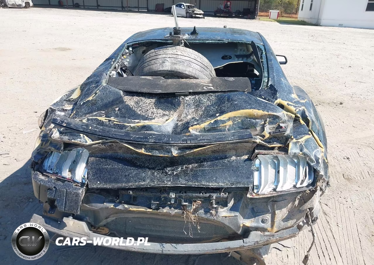 2022 Ford Mustang Ecoboost Fastback VIN:1FA6P8TH9N5139694 - 17