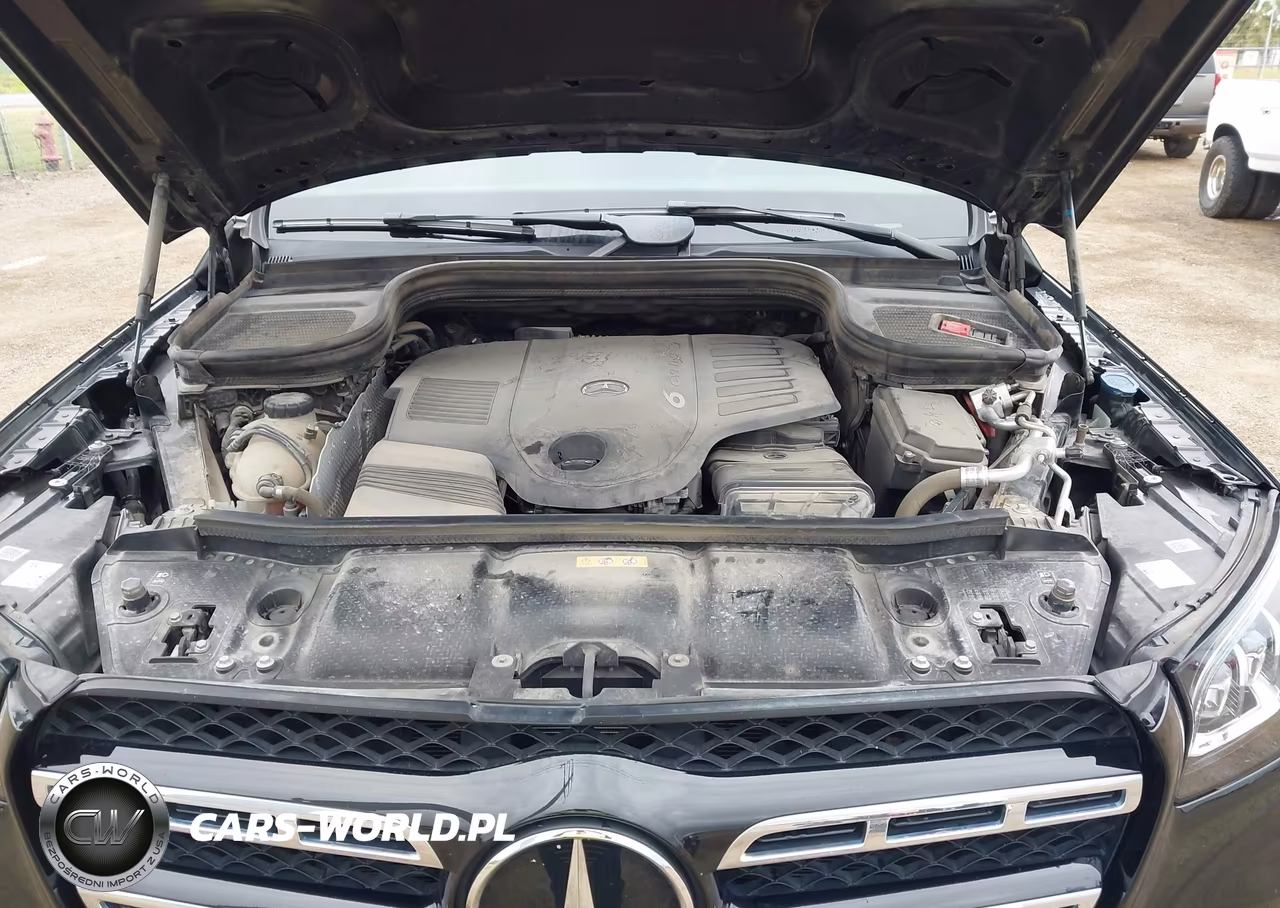 2022 Mercedes-Benz Gls 450 4Matic VIN:4JGFF5KE6NA805240 - 10