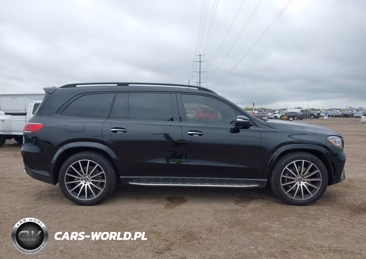 2022 Mercedes-Benz Gls 450 4Matic VIN:4JGFF5KE6NA805240 - 13