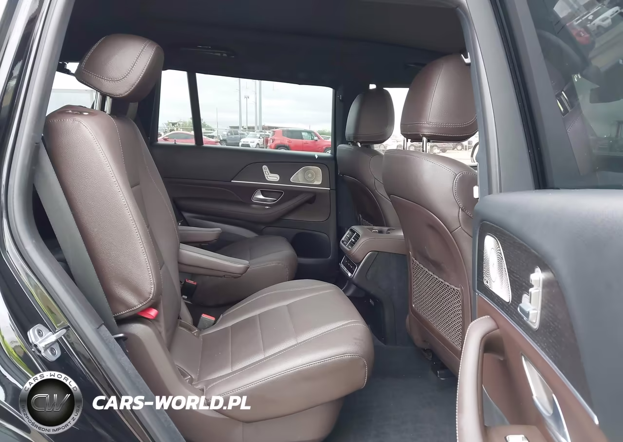 2022 Mercedes-Benz Gls 450 4Matic VIN:4JGFF5KE6NA805240 - 8