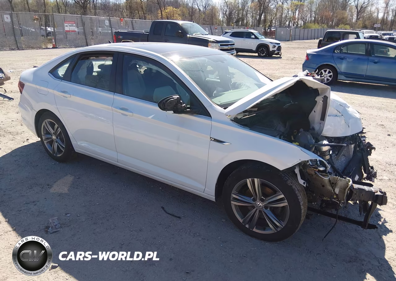 2020 Volkswagen Jetta 1.4T R-Line-1.4T S-1.4T Se