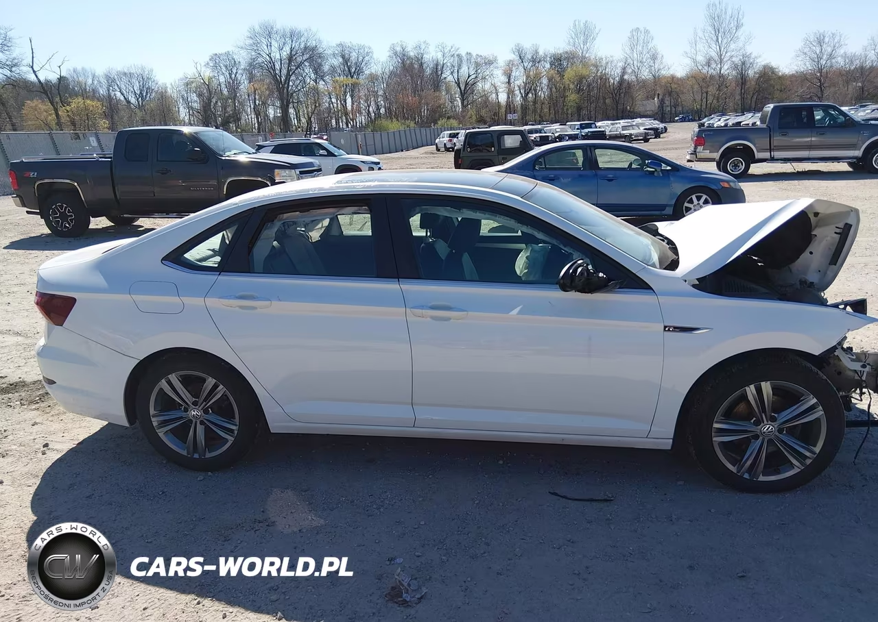 2020 Volkswagen Jetta 1.4T R-Line-1.4T S-1.4T Se VIN:3VWC57BUXLM080851 - 12