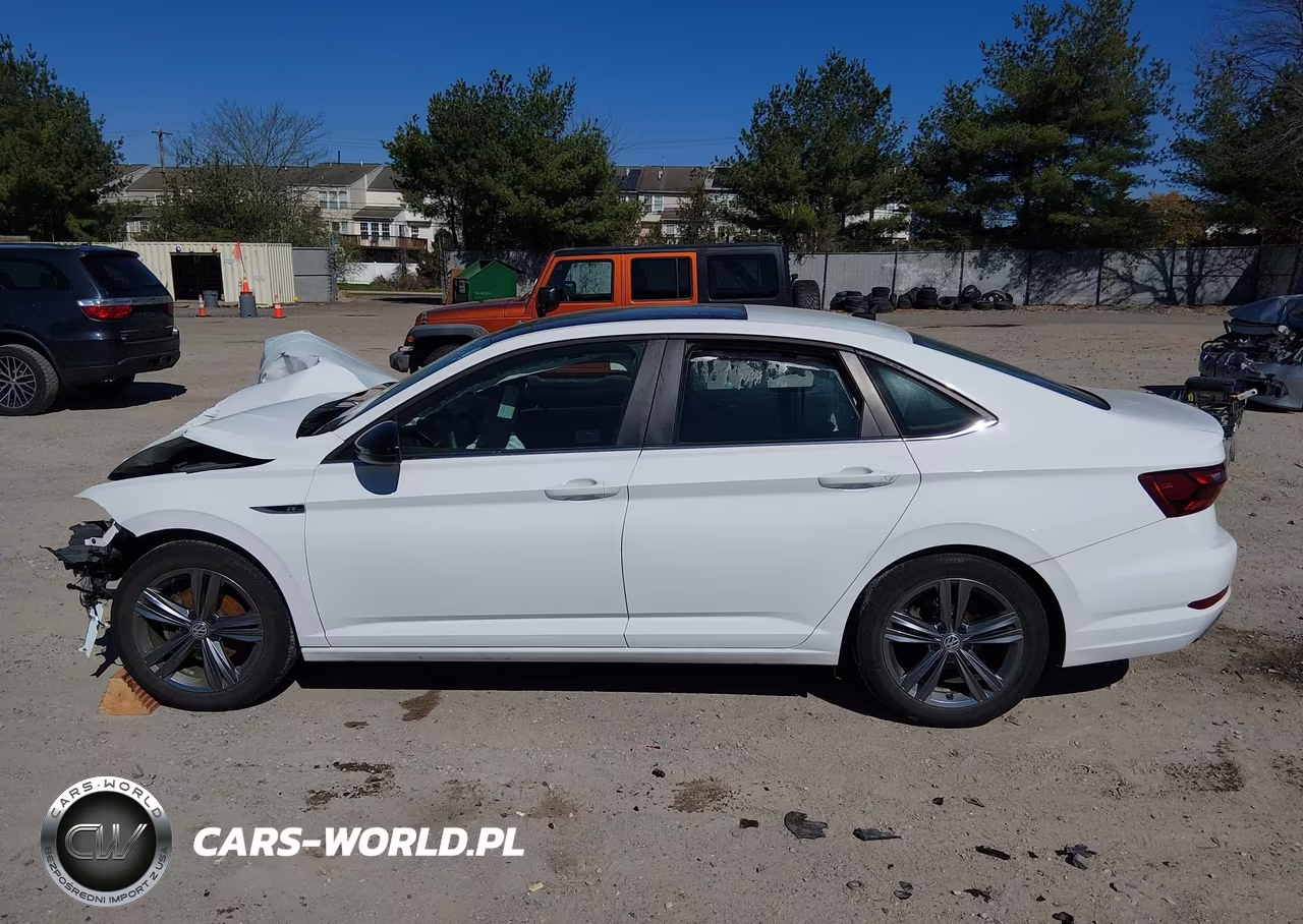 2020 Volkswagen Jetta 1.4T R-Line-1.4T S-1.4T Se VIN:3VWC57BUXLM080851 - 13