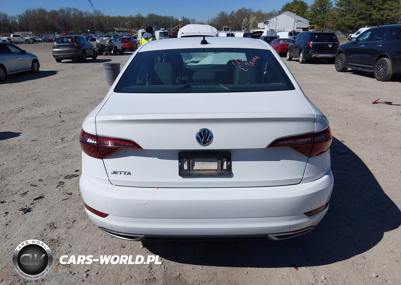 2020 Volkswagen Jetta 1.4T R-Line-1.4T S-1.4T Se VIN:3VWC57BUXLM080851 - 15