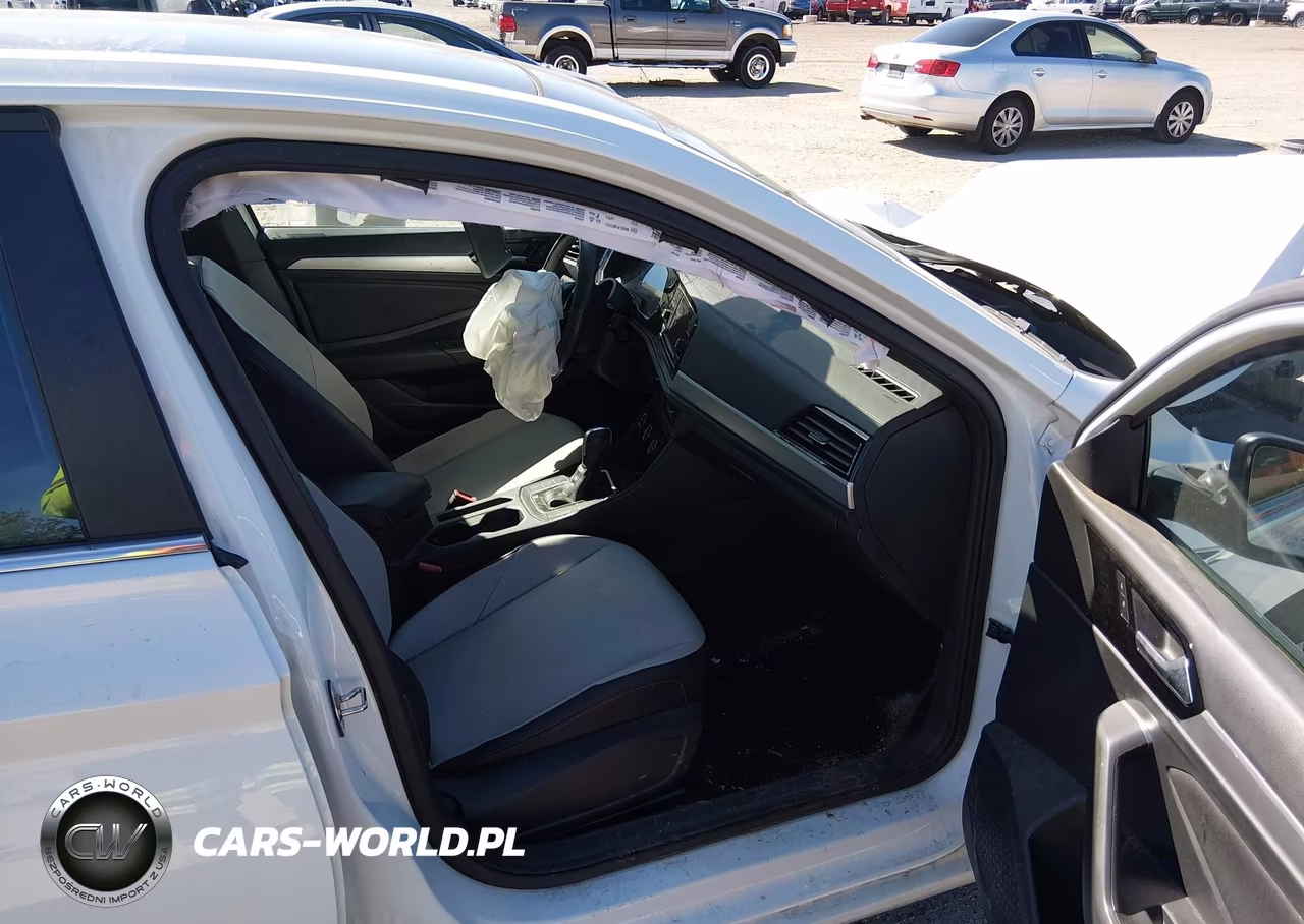 2020 Volkswagen Jetta 1.4T R-Line-1.4T S-1.4T Se VIN:3VWC57BUXLM080851 - 5