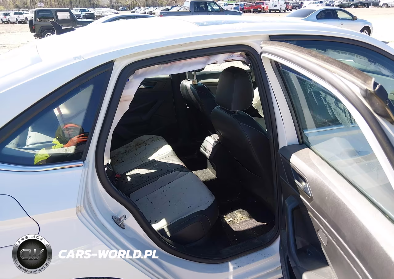 2020 Volkswagen Jetta 1.4T R-Line-1.4T S-1.4T Se VIN:3VWC57BUXLM080851 - 8
