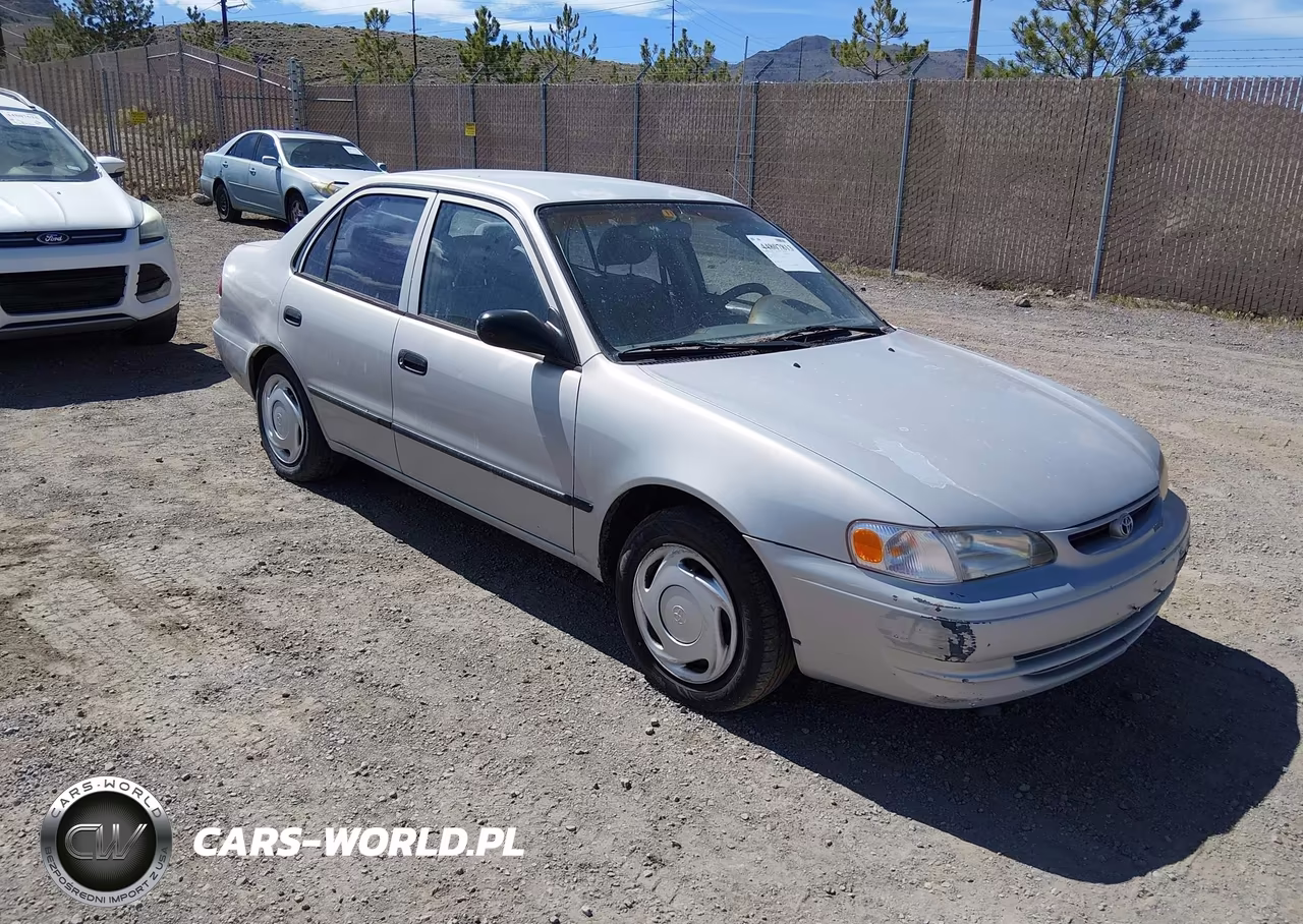 1999 Toyota Corolla Ce