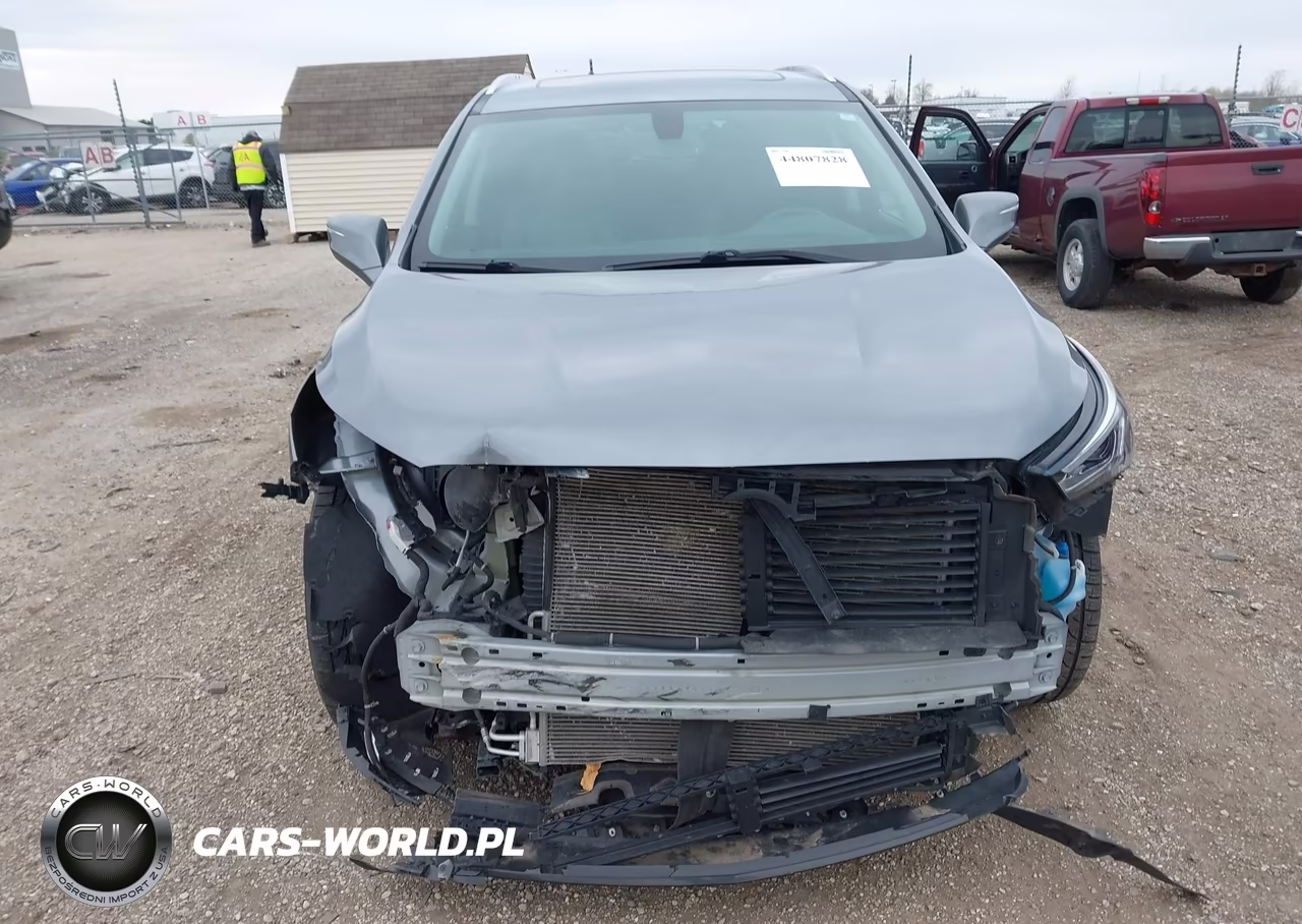 2019 Buick Enclave Awd Essence VIN:5GAEVAKW7KJ164455 - 12