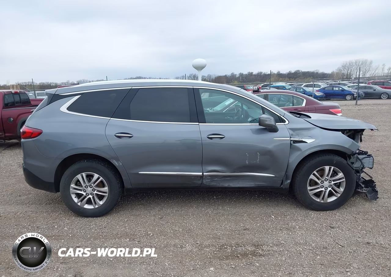 2019 Buick Enclave Awd Essence VIN:5GAEVAKW7KJ164455 - 13