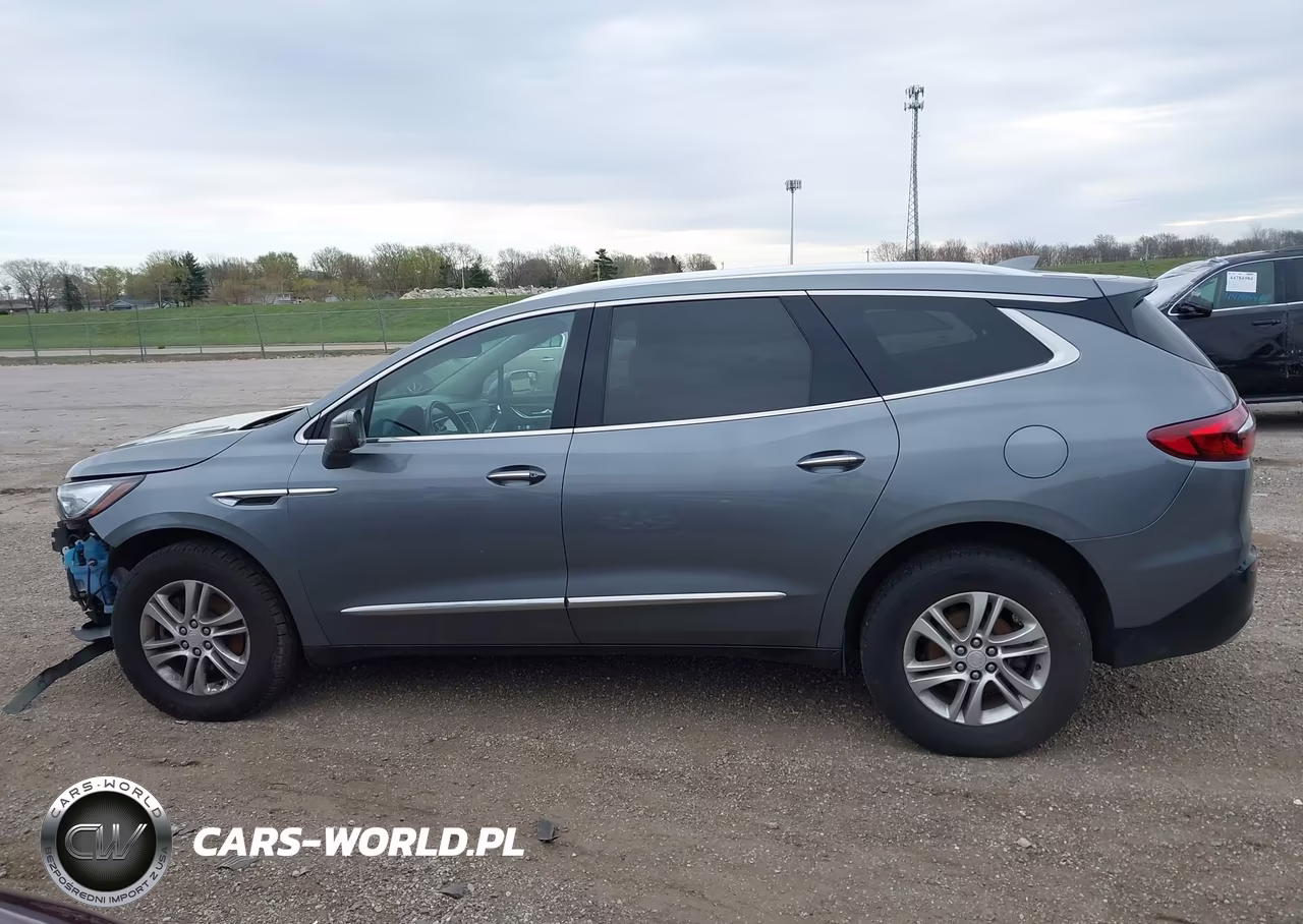 2019 Buick Enclave Awd Essence VIN:5GAEVAKW7KJ164455 - 14