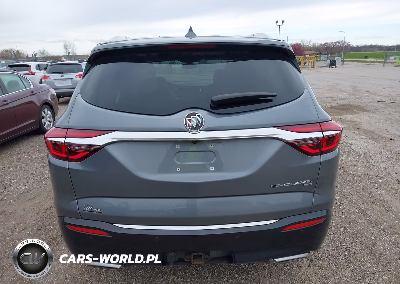 2019 Buick Enclave Awd Essence VIN:5GAEVAKW7KJ164455 - 16
