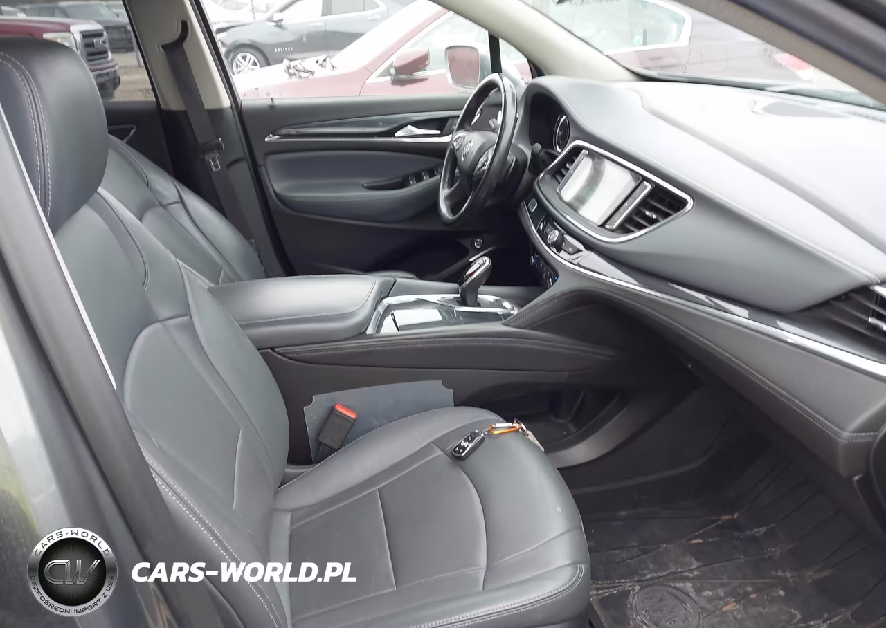 2019 Buick Enclave Awd Essence VIN:5GAEVAKW7KJ164455 - 5