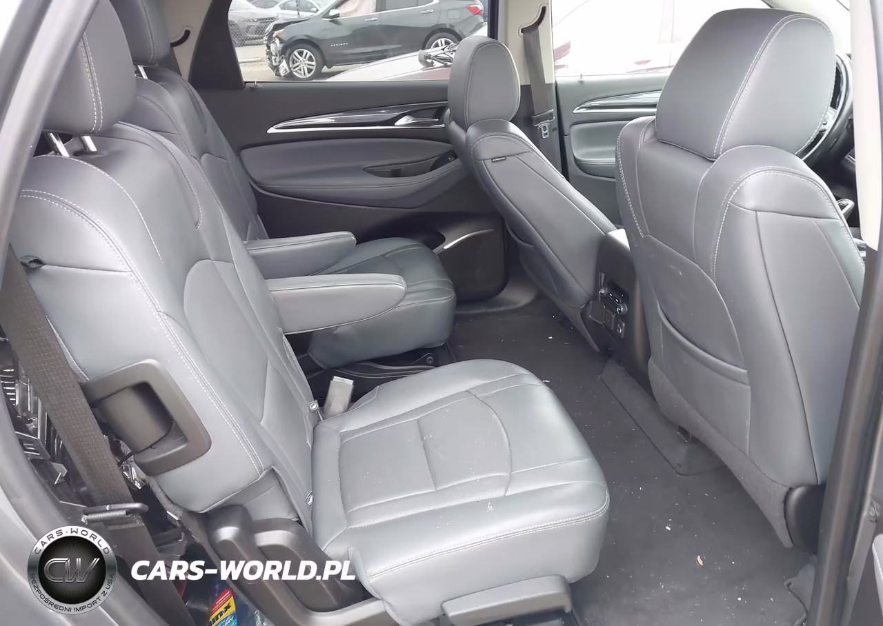2019 Buick Enclave Awd Essence VIN:5GAEVAKW7KJ164455 - 8